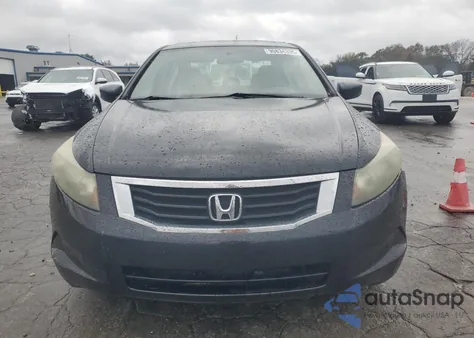 2009 Honda Accord Lx из США, поврежденный, VIN 1HGCP26359A090728